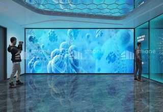 复合木地板生产厂