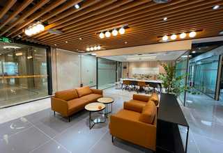 滨江区100平方写字楼装修价位